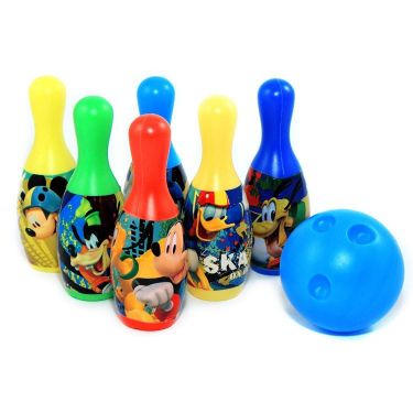 I Toys Bowling Set